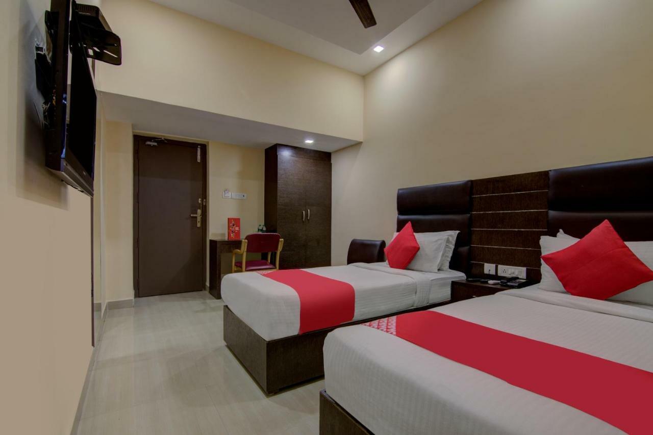 Hotel Sai International Ченнаи Экстерьер фото